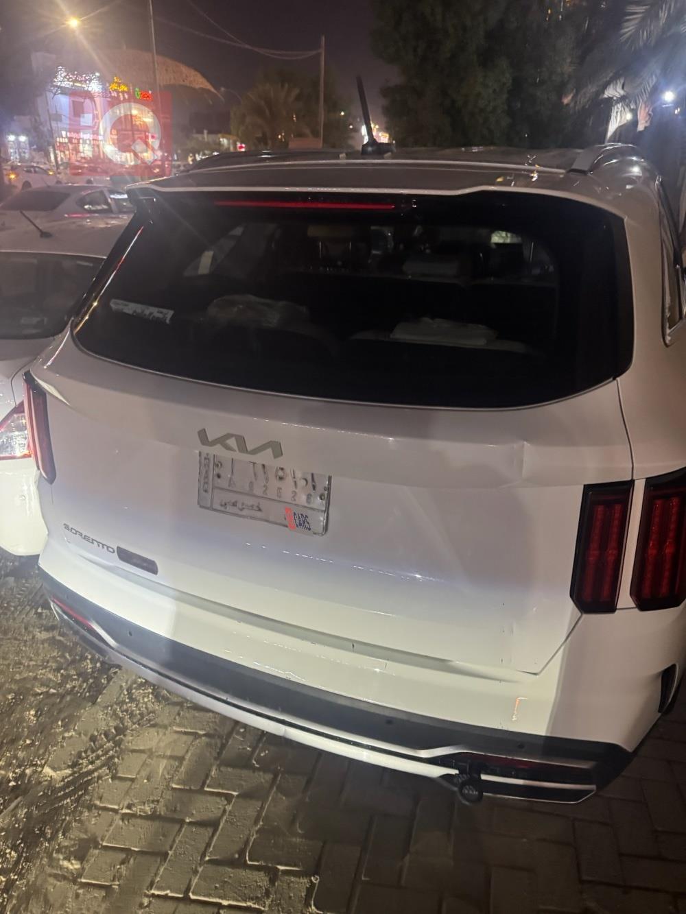 کیا سۆرینتۆ